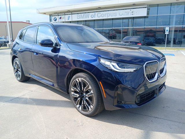 new 2026 BMW X3 car, priced at $60,635