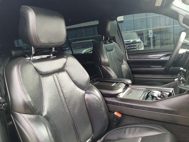 used 2022 Jeep Wagoneer car, priced at $41,791