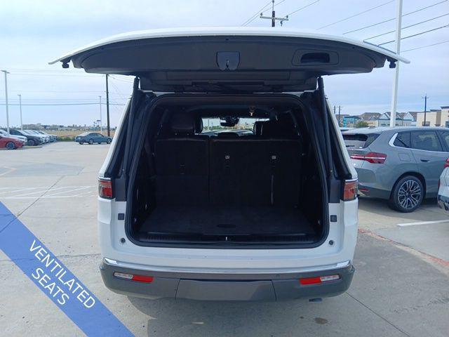 used 2022 Jeep Wagoneer car, priced at $41,791
