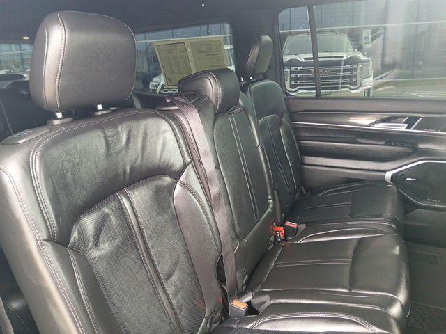 used 2022 Jeep Wagoneer car, priced at $41,791
