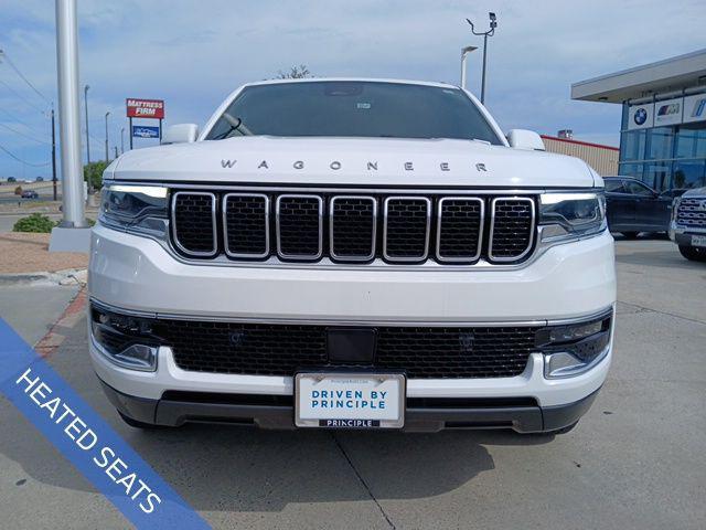 used 2022 Jeep Wagoneer car, priced at $41,791