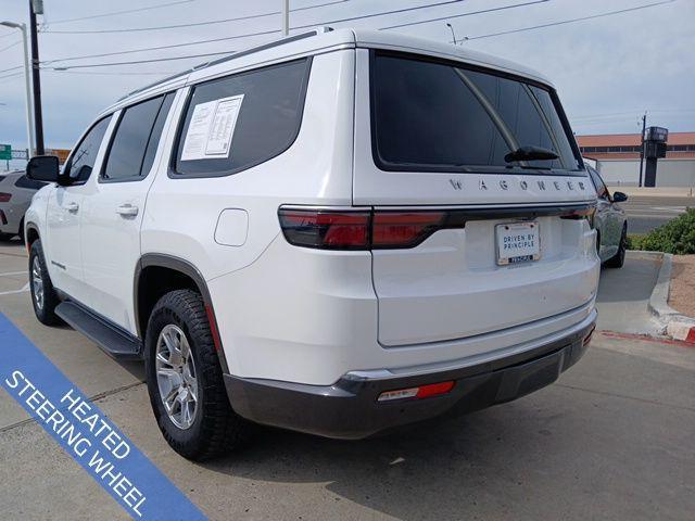 used 2022 Jeep Wagoneer car, priced at $41,791