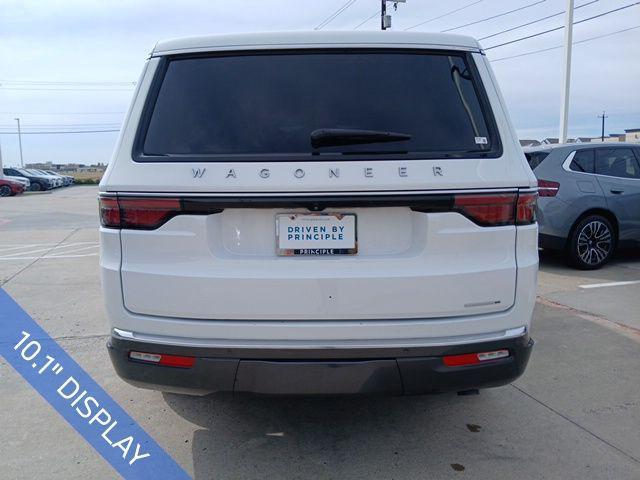 used 2022 Jeep Wagoneer car, priced at $41,791