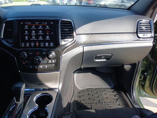 used 2021 Jeep Grand Cherokee car, priced at $33,191