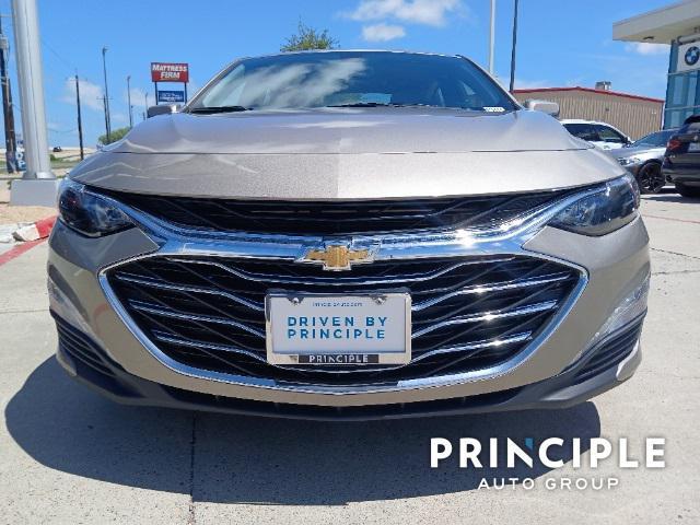 used 2022 Chevrolet Malibu car, priced at $18,999