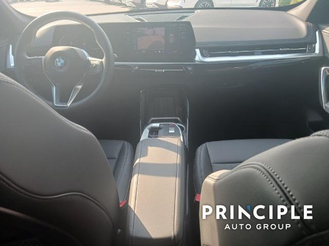 used 2024 BMW X1 car, priced at $39,991
