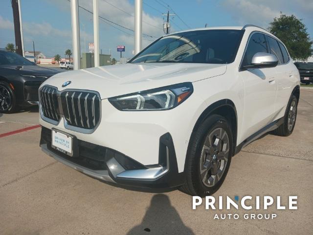 used 2024 BMW X1 car, priced at $39,991
