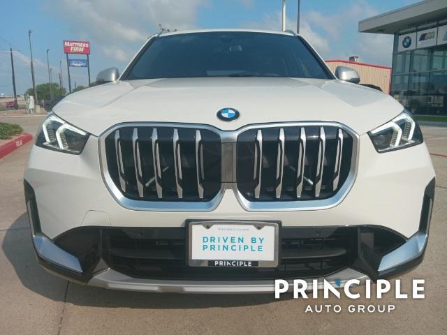 used 2024 BMW X1 car, priced at $39,991