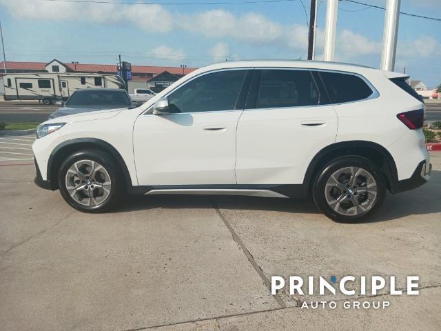 used 2024 BMW X1 car, priced at $39,991
