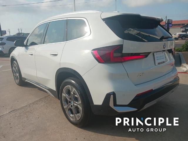 used 2024 BMW X1 car, priced at $39,991