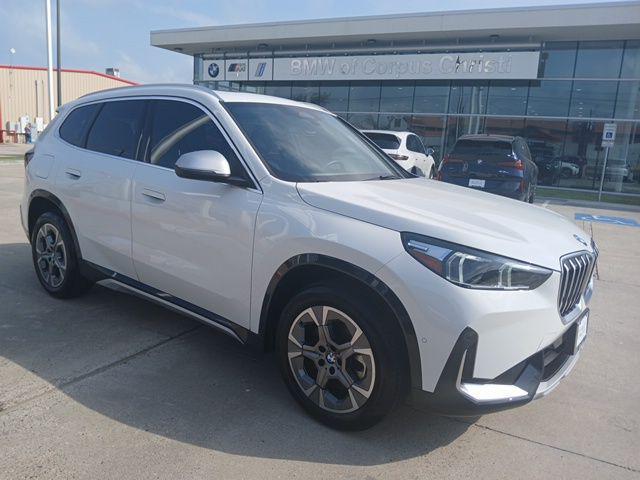 used 2024 BMW X1 car, priced at $39,696
