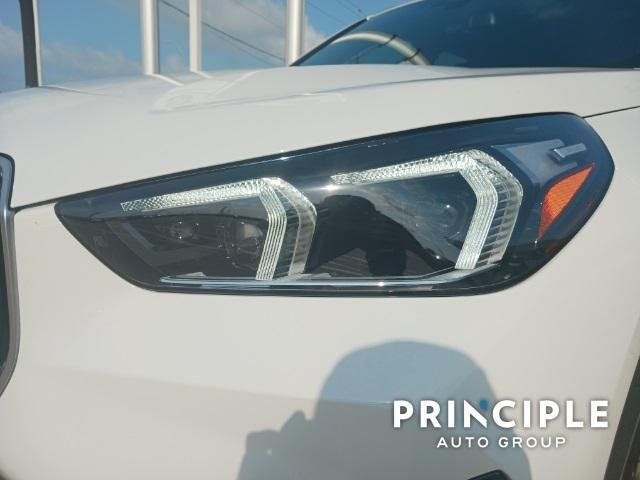 used 2024 BMW X1 car, priced at $39,991