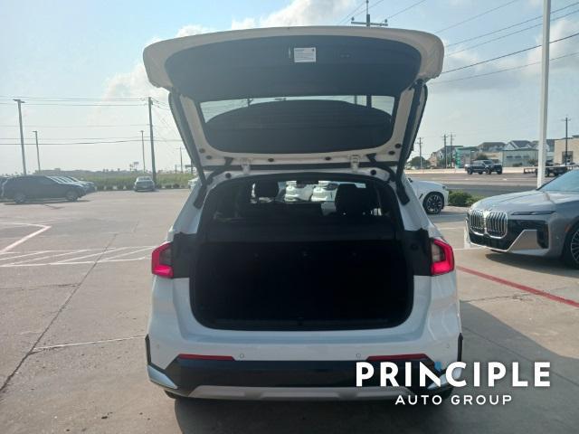 used 2024 BMW X1 car, priced at $39,991