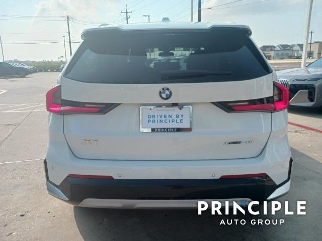 used 2024 BMW X1 car, priced at $39,991