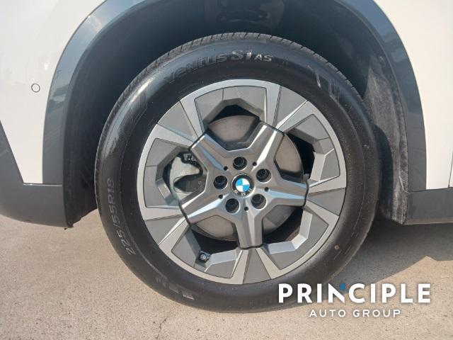 used 2024 BMW X1 car, priced at $39,991