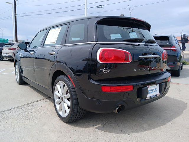 used 2019 MINI Clubman car, priced at $15,191