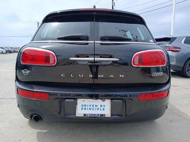 used 2019 MINI Clubman car, priced at $15,191