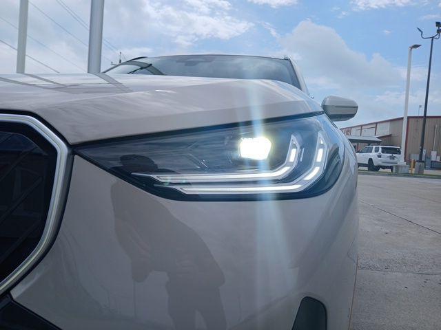 new 2025 BMW X3 car, priced at $57,510