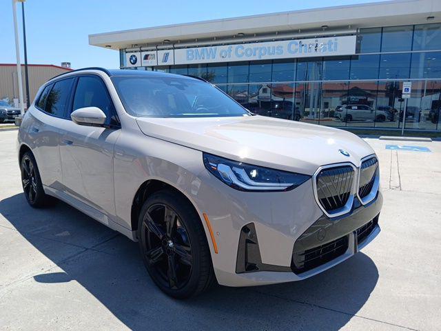 new 2026 BMW X3 car, priced at $60,535