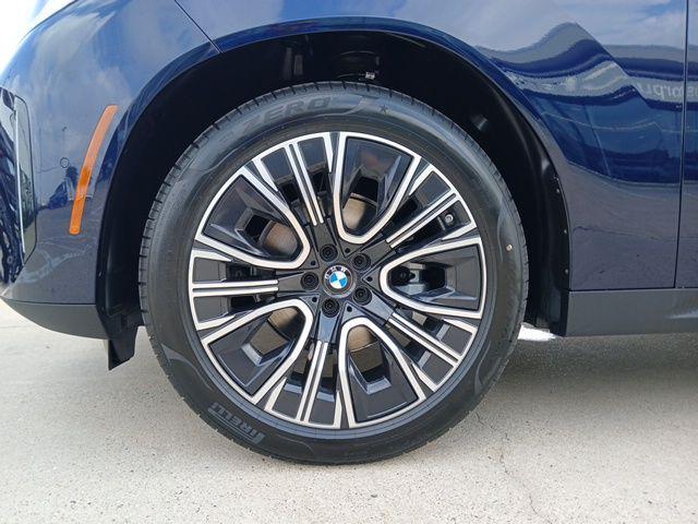new 2025 BMW X3 car, priced at $56,035