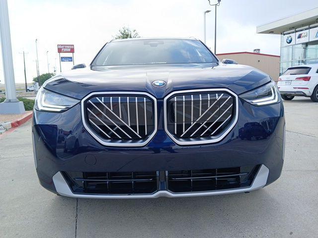 new 2025 BMW X3 car, priced at $56,035