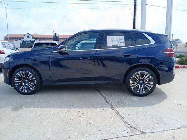 new 2025 BMW X3 car, priced at $56,035