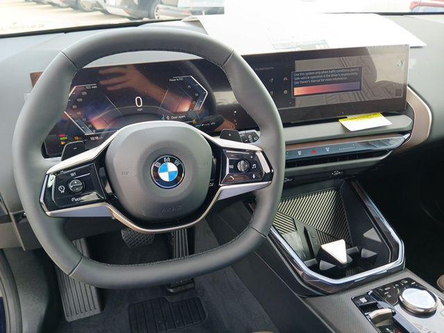 new 2025 BMW X3 car, priced at $56,035
