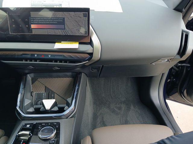 new 2025 BMW X3 car, priced at $56,035