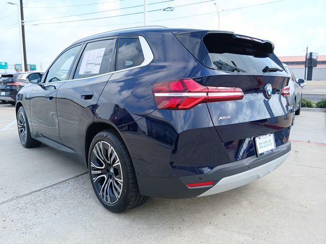 new 2025 BMW X3 car, priced at $56,035