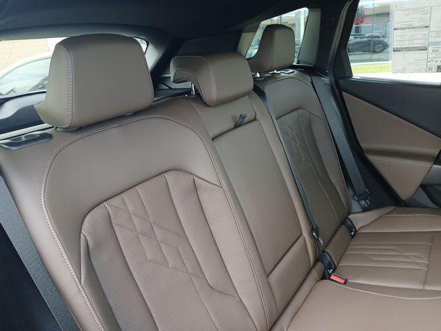 new 2025 BMW X3 car, priced at $56,035