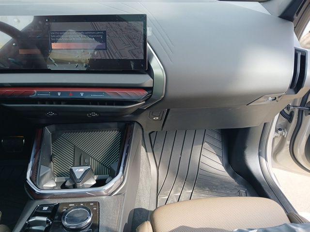 new 2025 BMW X3 car, priced at $60,760