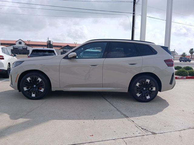 new 2025 BMW X3 car, priced at $60,760