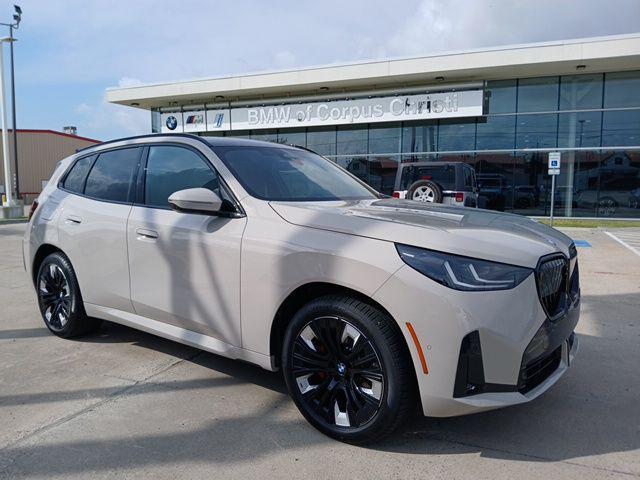new 2025 BMW X3 car, priced at $60,760