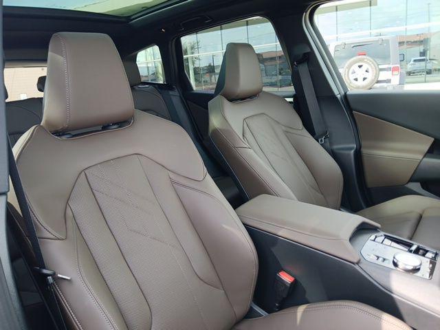 new 2025 BMW X3 car, priced at $60,760