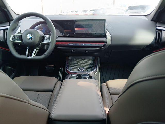 new 2025 BMW X3 car, priced at $60,760
