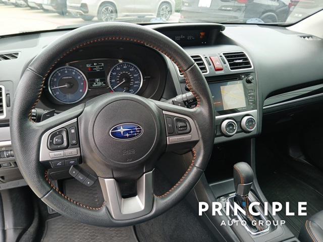 used 2016 Subaru Crosstrek car, priced at $14,990