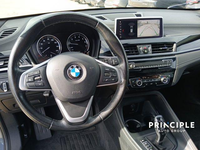 used 2020 BMW X1 car, priced at $17,111