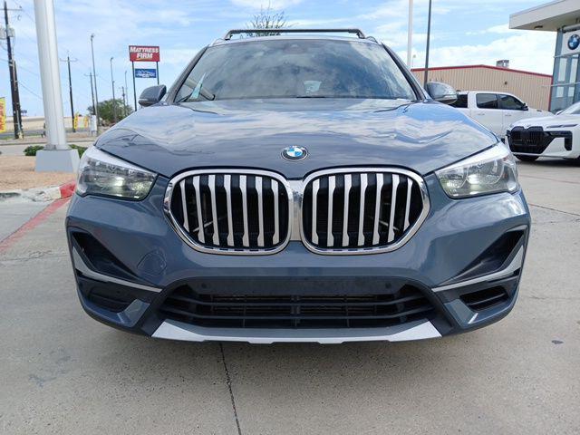 used 2020 BMW X1 car, priced at $16,991