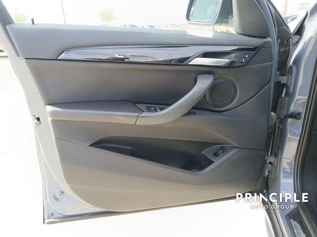 used 2020 BMW X1 car, priced at $17,111