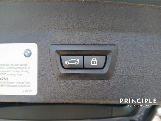 used 2020 BMW X1 car, priced at $17,111