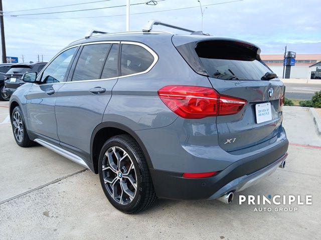 used 2020 BMW X1 car, priced at $17,111