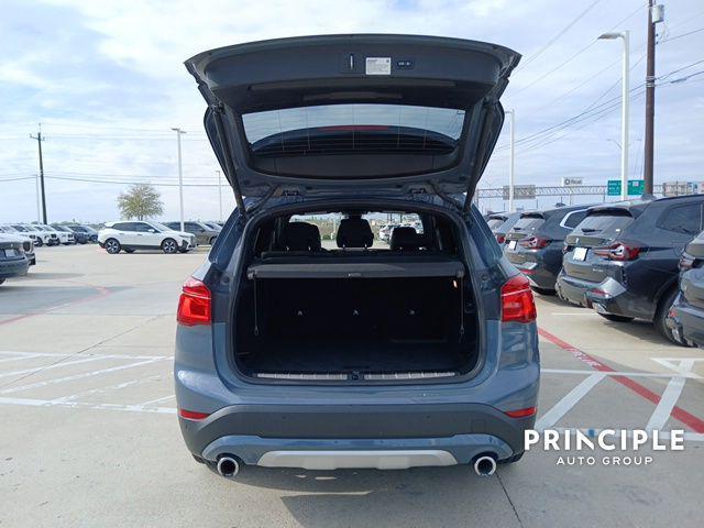used 2020 BMW X1 car, priced at $17,111