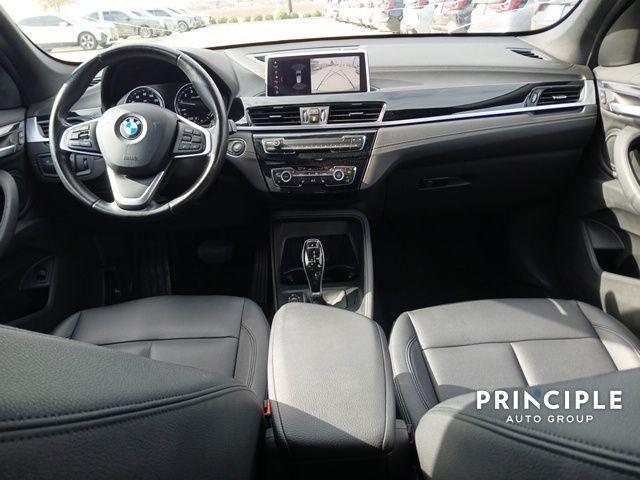 used 2020 BMW X1 car, priced at $17,111