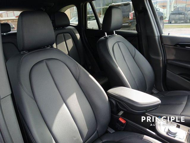 used 2020 BMW X1 car, priced at $17,111