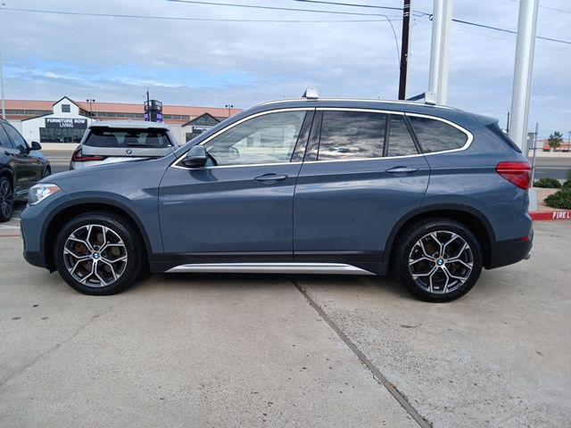 used 2020 BMW X1 car, priced at $16,991
