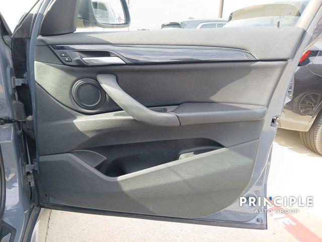 used 2020 BMW X1 car, priced at $17,111
