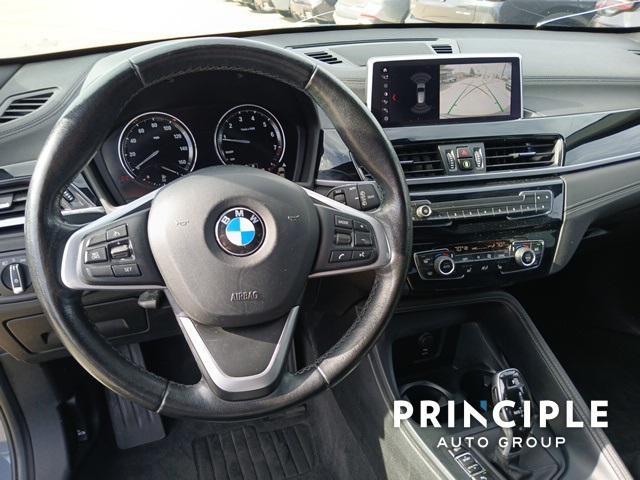 used 2020 BMW X1 car, priced at $17,291