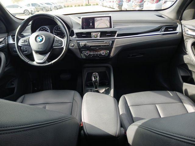 used 2020 BMW X1 car, priced at $16,991