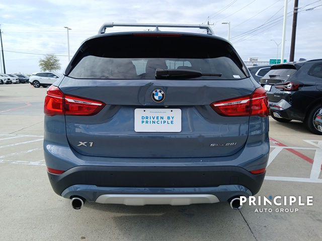 used 2020 BMW X1 car, priced at $17,111