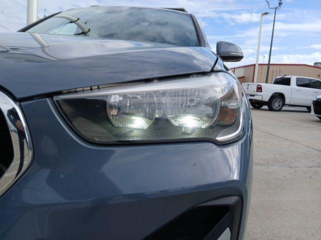 used 2020 BMW X1 car, priced at $16,991